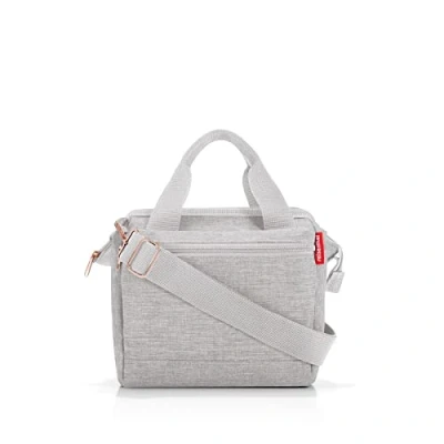 Image de Reisenthel Allrounder Sac à main, Femme, Taille: One Size, Twist sky rose