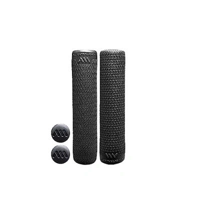 Image de All Mountain Style Poignée VTT Model Extralight Grip Légèreté et Design pour Votre VTT, 18 grammes s&#039;adapte à Toutes Les poignées Accessoire Idéal por