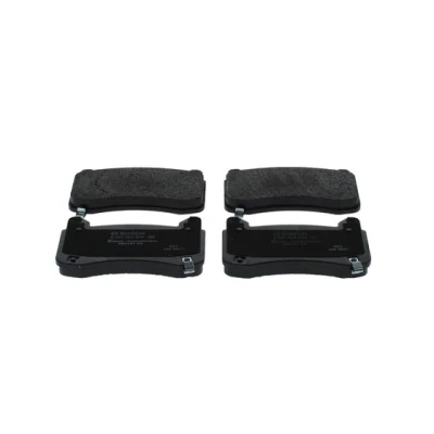 Image de BOSCH 0 986 460 085 Jeu de plaquettes frein Low Metallic avec palpeur d&#039;usure intégré TESLA: Model Y, 3
