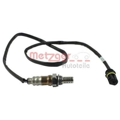 Image de METZGER 0893065 Sonde lambda référence OE M18x1,5 4 MERCEDES BENZ: Classe C Berline, CLK Coupe