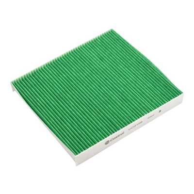 Image de Castrol filters CC0199 Filtre d&#039;habitacle à particules, avec effet antibactérien 263mm 243mm 30mm JEEP: GRAND CHEROKEE 4, DODGE: Durango