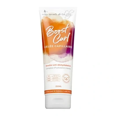 Image de LES SECRETS DE LOLY Boost Curl Gelée 250 ml