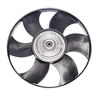 Image de Raccord viscoélastique compatible avec ventilateur de refroidissement Sprinter 3,5 t 3 5 906 C r a f e 30 35 50 2E 2F 2006 2018 076121301B