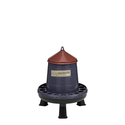 Image de Kerbl Mangeoire Eco Recycle Automatic Volaille avec Standard