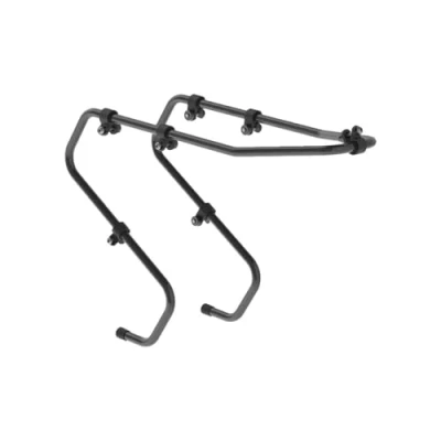Image de Porte bagages avant vélo Racktime Front it