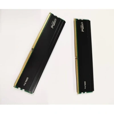 Image de CRUCIAL Pro CP16G4DFRA32AT Plateau DDR4 3200 16 Go (1 x Go)