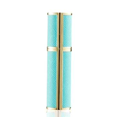 Image de SUBORAWOS Mini vaporisateur de parfum rechargeable pour les déplacements Flacon pulvérisateur vide Sac à main Flacons voyage 5 ml (vert JB)