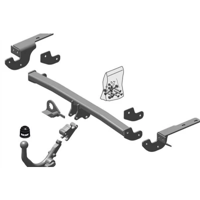 Image de BRINK 417900 Attelage BMA CITROËN: DS4 5 portes, C4 II I 3/5 PEUGEOT: 308 307 portes