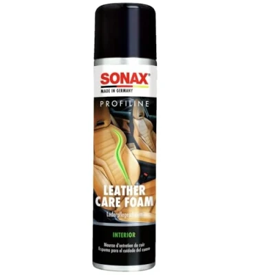 Image de SONAX PROFILINE 02893000 Produit d&#039;entretien du cuir Boîte 400