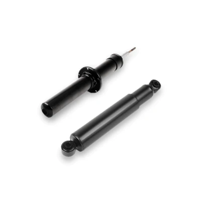 Image de Magnum Technology AG0532MT Amortisseur Essieu avant gauche Pression de gaz Système bitube Jambe suspension Goujon en haut HYUNDAI: Getz