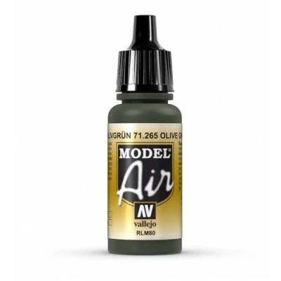 Image de AV Vallejo 17 ml Vert Olive Rlm80