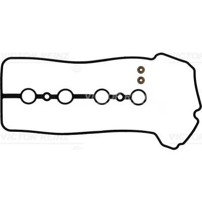 Image de REINZ 15 53088 01 Jeu de joints d&#039;étanchéité, couvercle culasse TOYOTA: Corolla IX 3/5 portes, Verso, Yaris II portes