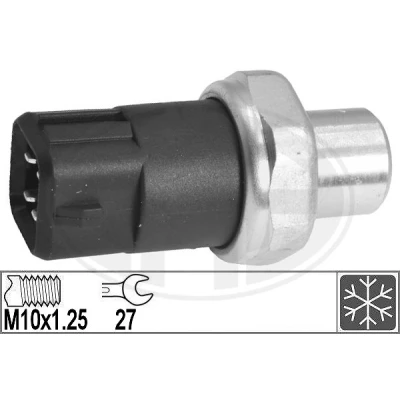 Image de ERA 330978 Pressostat Climatisation 4 AUDI: A4 B6 Avant, Berline, B6/B7 Cabriolet, VOLKSWAGEN: Passat B5 GP Break, Variant