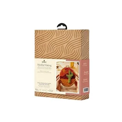 Image de DMC Mindful Making Kit d&#039;aiguilles à poinçonner pour méditation, Coloris Assortis, Taille unique PN003K