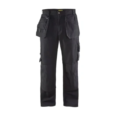 Image de Blaklader 15301310 Pantalon d&#039;artisan, Noir, taille C50