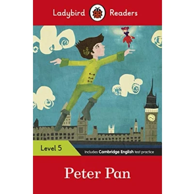 Image de Ladybird Readers Level 5 Peter Pan (ELT Graded Reader)