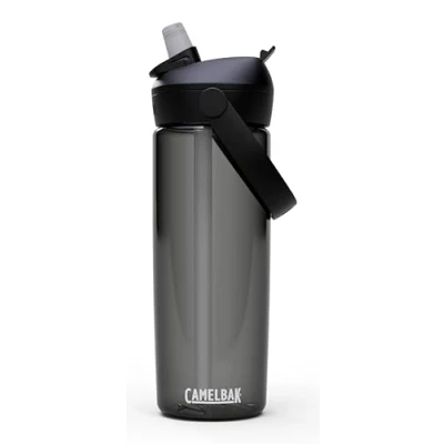Image de Camelbak Thrive Flip Straw, bouteille d&#039;eau, 600 ml, noir