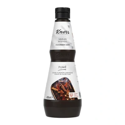Image de Knorr Saveurs Intenses Fumé 400 ML