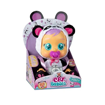 Image de IMC Toys Bebés Lorones 3 pandy Jouet Couleur variée Taille unique Inde 1
