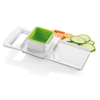 Image de Râpe de découpe en tranches Handy, réglable