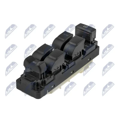 Image de NTY EWS IS 000 Interrupteur, lève vitre avant gauche ISUZU: D Max 1 Pickup