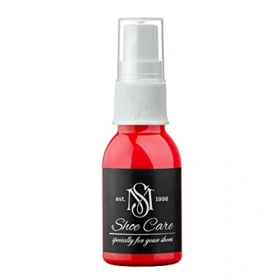 Image de MAVI STEP Vaporisateur Rénovateur Nubuck &amp; Daim 162 Rouge Vif, 25 ml / 0.85 oz