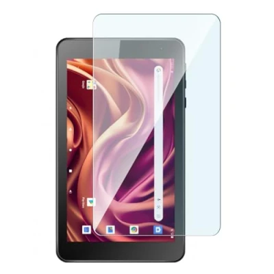 Image de Protection en Verre Flexible Logicom Tab 76 Incassable Résistant aux chocs Pliable à 180