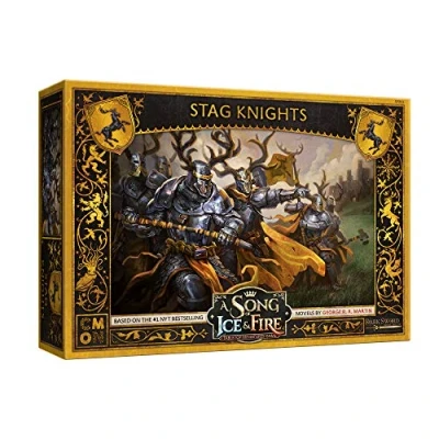 Image de Jeu de figurines A Song of Ice and Fire Stag Knights