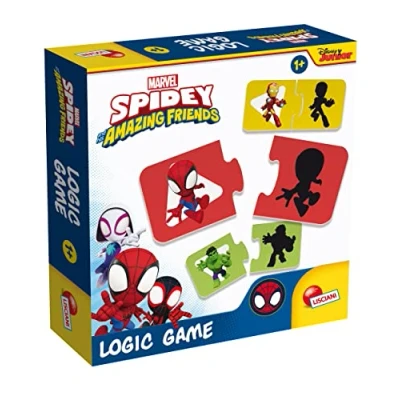 Image de Liscianigiochi BING Super Game Couleur Jeu Créatif et Ludique pour Enfants Dès 3 Ans Stimule la Créativité, l&#039;Imagination l&#039;Interaction Sociale Fabriqué en Italie
