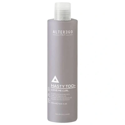 Image de Alter Ego Hasty Too Love Me Curl Fluide Définition Boucles 250ml