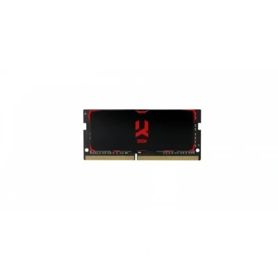 Image de SO DIMM DDR4 8GB PC4 25600 3200MHZ CL16 GOOD RAM IR 3200S464L16SA 8G