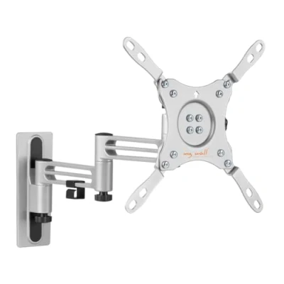 Image de My Wall HC2 3L Support mural TV niveau à bulle intégré 33 cm (13) 109,2 (43) rotatif, inclinable