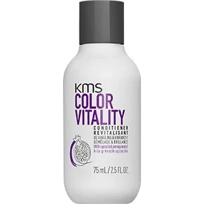 Image de KMS Hair Après shampoing Color Vitality Conditioner 75 ml Pour cheveux colorés
