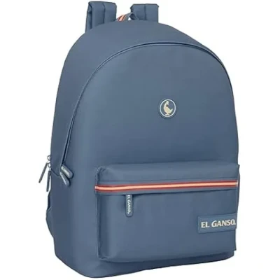Image de Sac à dos SAFTA El Ganso Basics 15.6 pouces USB Mixte