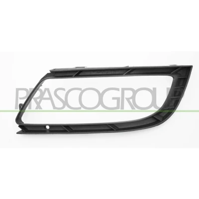 Image de PRASCO SK4221247 Grille de Pare Choc avec trou(s) pour lampes brouillard avant droite SKODA: Superb II Break, 5 portes