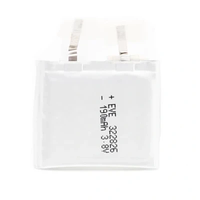 Image de CHUNCAIL Batterie compatible avec Polar M400, M430, montre connectée fitness (200 mAh, 3,8 V, Li polymère)