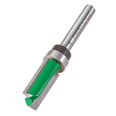 Image de Trend CraftPro Fraiseuse à profiler guidée, 1/4 pouce, 12,7 mm, 25 carbure de tungstène, C121X1/4TC