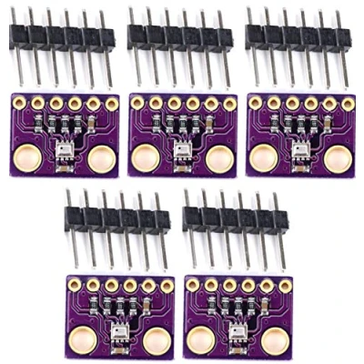 Image de TECNOIOT 5pcs BMP280 Replace BMP180 3.3V Barometric Pressure Sensor Module