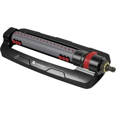 Image de Arroseur oscillant TOOLCRAFT 1561112 418 m² (max.)