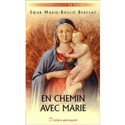 Image de En chemin avec Marie Livre d’occasion Correct