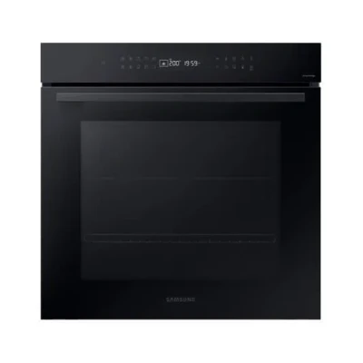 Image de SAMSUNG Four encastrable pyrolyse NV7B40502AK, 76 litres, Vapeur simple, Single fan