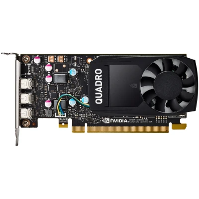 Image de HP Carte graphique NVIDIA Quadro P400 2 Go Neuf