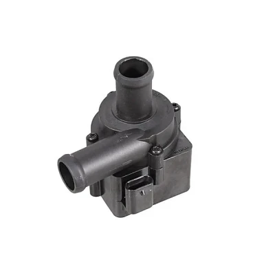 Image de METZGER 2221093 Pompe à eau additionnelle AUDI: A4 B8 Avant, Q5, Berline