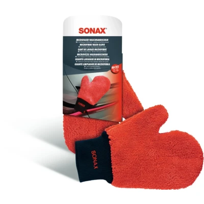 Image de SONAX 04282000 Gant pour nettoyage de la voiture