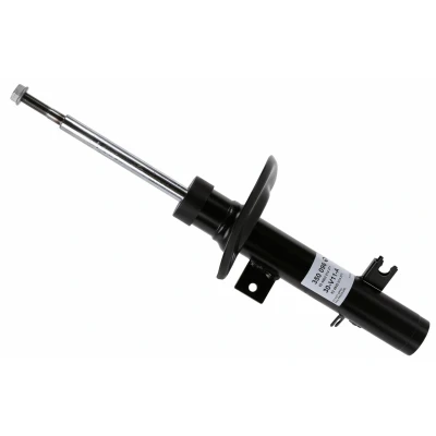 Image de SACHS 350 096 Amortisseur Pression de gaz Système bitube Jambe suspension Goujon en haut CITROËN: C3 III, III Van / 3/5 portes