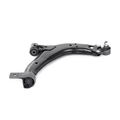 Image de A.B.S. 210108 Bras de suspension avec rotule suspension, support en caoutchouc barre oscillant transversal Tôle d&#039;acier 16 oscaro, mister auto