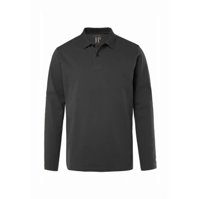 Image de JP1880 Langarm Tshirt à manches longues, Homme, Taille: Large, Slate