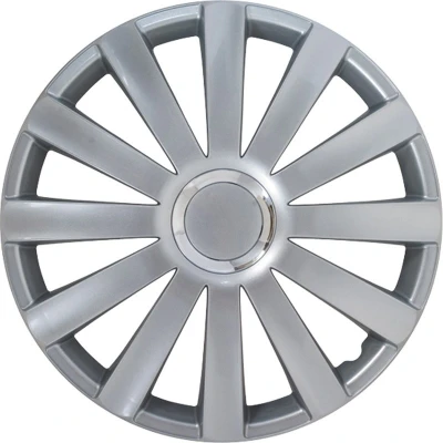 Image de AutoStyle PP 5086 Enjoliveurs 16Pouces argent