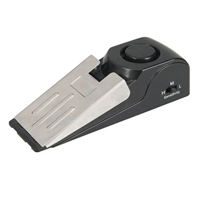 Image de Silverline 898104 Cale porte alarme,Multicolore