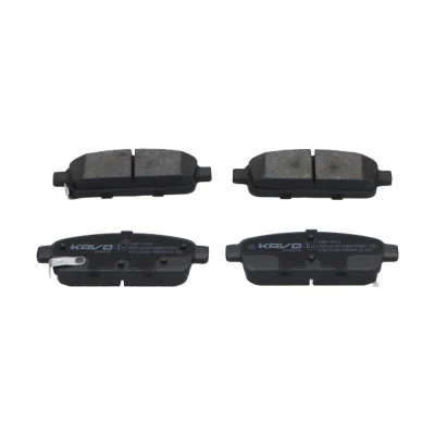 Image de KAVO PARTS KBP 1013 Jeu de plaquettes frein avec indicateur d&#039;usure OPEL: Mokka / X, Astra J 5 portes, GTC, CHEVROLET: Orlando